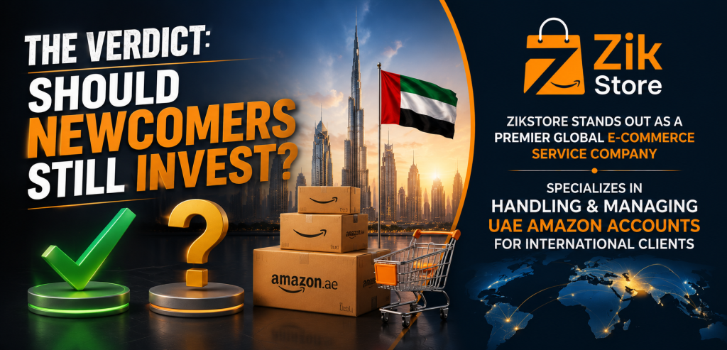 Is it Safe to Invest in Amazon UAE Amid Regional Tensions? the verdict