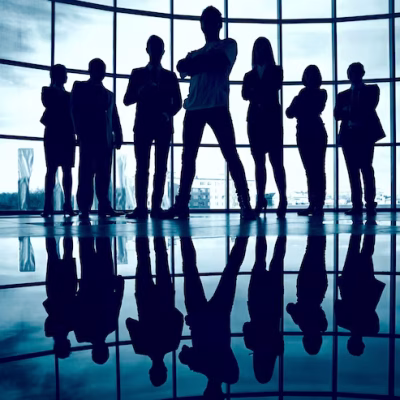 silhouette confident businesspeople 1098 1768